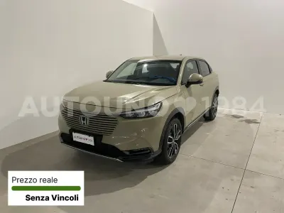 Usata Honda HR-V Advance 107 CV (78 kW) 2022 Beige SUV
