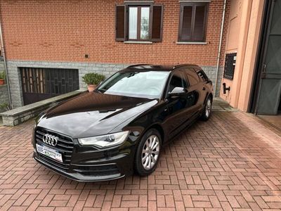 usata Audi A6 Avant 2.0 TDI 177 CV