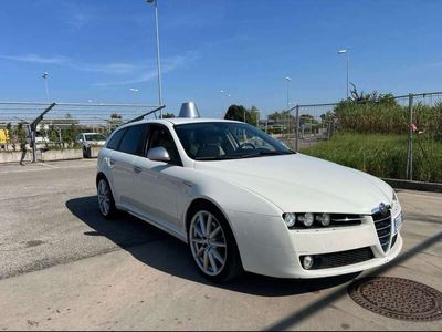 usata Alfa Romeo 159 SW 1.9 jtdm 16v TI 150cv automatica