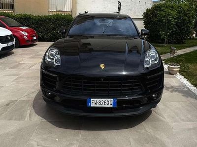 Gebraucht Porsche Macan 250 PS (183 kW) 2015 SUV