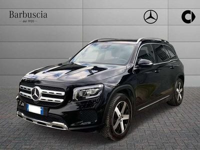 Usata Mercedes GLB180 116 CV (85 kW) 2023 Nero SUV