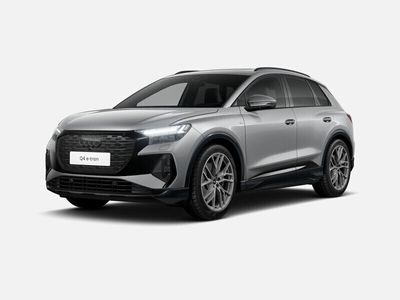 usata Audi Q4 Sportback e-tron e-tron 55 s line edition quattro