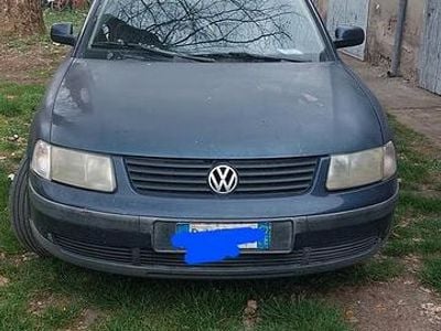 Brugt VW Passat