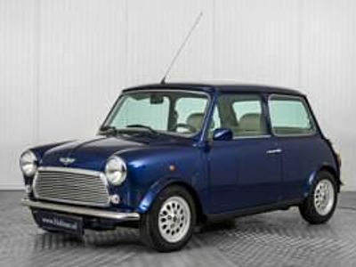 Begagnad Mini Cooper 63 HK (46 kW) 1999 Blå Halvkombi
