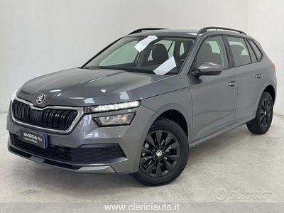 Grigio Usata 2022 Skoda Kamiq Ambition SUV | 15.900 € (Buon prezzo)
