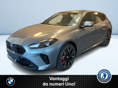 Usata BMW 120 M Sport 190 CV (139 kW) 2024 Grigio metallizzato Utilitaria