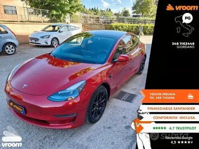 Usata Tesla Model 3 152 kW (208 CV) 2021 Berlina