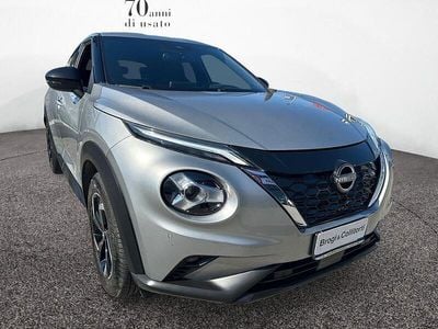 Usata Nissan Juke N-Connecta 143 CV (105 kW) 2023 Grigio SUV