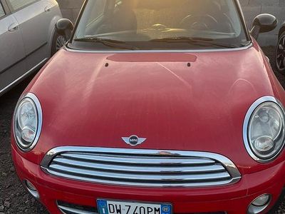 Usata Mini Coupé 2007 Rosso Coupé