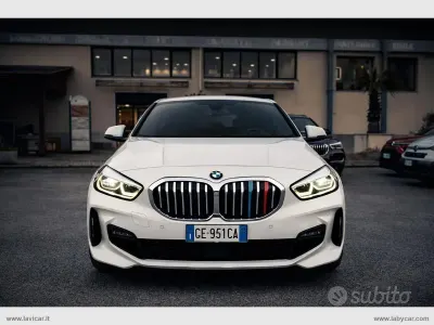 Occasion BMW 118 M Sport 150 ch (110 kW) 2021 Blanc Citadine