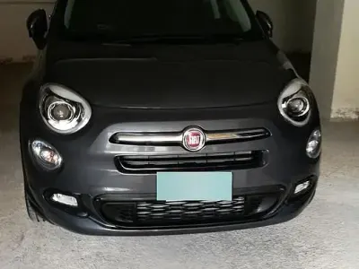 Usata Fiat 500X