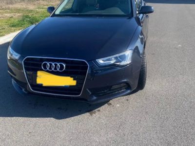 Usata Audi A5 2015 Blu Coupé