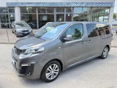 Usata Peugeot Traveller