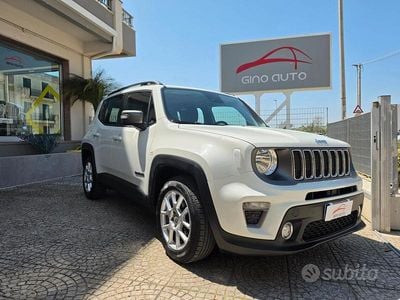 Używany Jeep Renegade Limited 120 KM (88 kW) 2020 Biały SUV