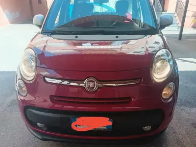 Usata Fiat 500L 105 CV (77 kW) 2013 Monovolume