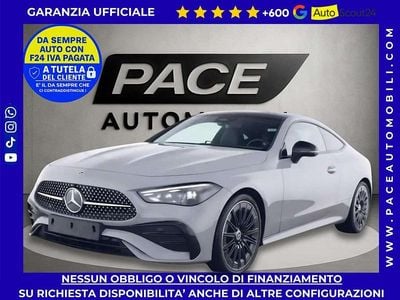 Occasion Mercedes CLE220 Premium 197 ch (144 kW) 2024 Gris Coupé