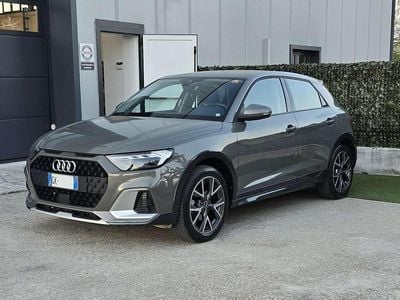 Usata Audi A1 Admired 110 CV (80 kW) 2023 Grigio SUV