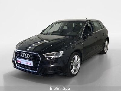 usata Audi A3 Sportback 30 TDI Admired del 2019 usata a Massa