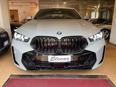 Usata BMW X6 M Sport 286 CV (210 kW) 2024 Grigio SUV