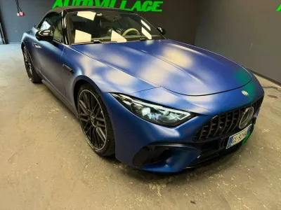 Usata Mercedes SL63 AMG