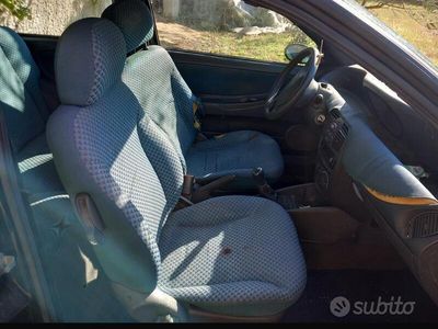 Usata Lancia Ypsilon 1998 Nero Utilitaria