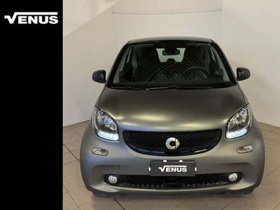 usata Smart ForTwo Coupé III 2015 Benzina 0.9 t Passion 90cv twinami