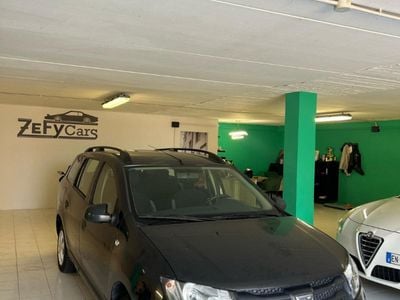 Usata Dacia Logan 75 CV (55 kW) 2014 Berlina