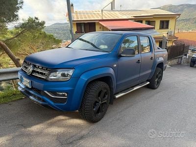 Usata VW Amarok 258 CV (189 kW) 2020 Pick-up