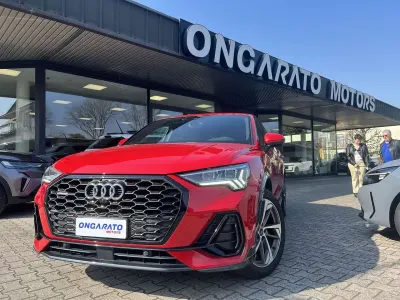 Usata Audi Q3