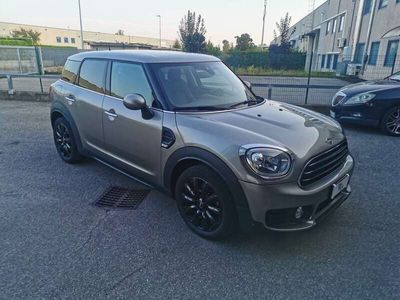 Mini One Countryman