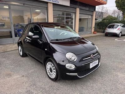 Usata Fiat 500 Dolcevita 69 CV (50 kW) 2023 Nero Berlina
