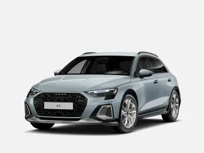 Nuova Audi A3 Advanced 150 CV (110 kW) 2026 Grigio freccia perla