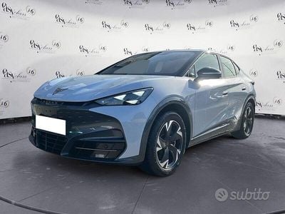 Usata Cupra Tavascan Endurance 210 kW (286 CV) 2025 Bianco SUV