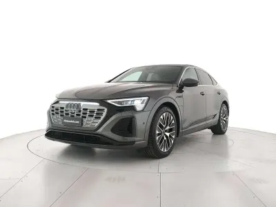 Usata Audi e-tron Sportback