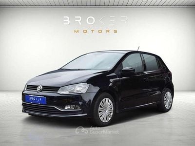 Usata VW Polo 75 CV (55 kW) 2016 Nero Berlina