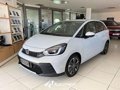 Usata Honda Jazz Advance 122 CV (89 kW) 2024 Bianco Utilitaria