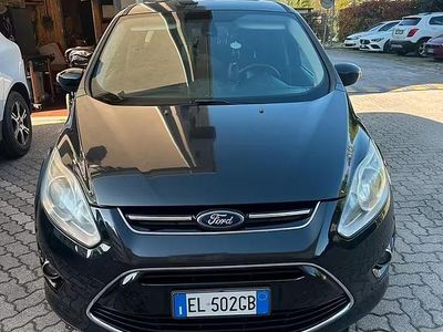 Usata Ford C-MAX Titanium 116 CV (85 kW) 2012 Monovolume