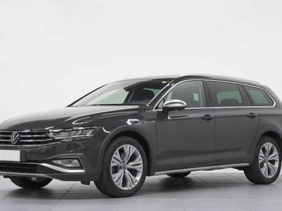 VW Passat Alltrack