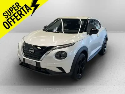 Nuova Nissan Juke N-Connecta 143 CV (105 kW) 2026 Grigioblack SUV