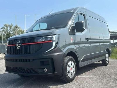 Ny Renault Master 150 HK (110 kW) 2026 Grå MPV