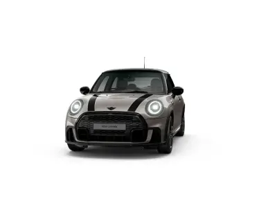 Usata Mini Cooper 136 CV (100 kW) 2021 Rooftop grey Utilitaria