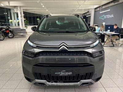 Usata Citroën C3 Aircross PureTech 110 CV (80 kW) 2024 Gray SUV
