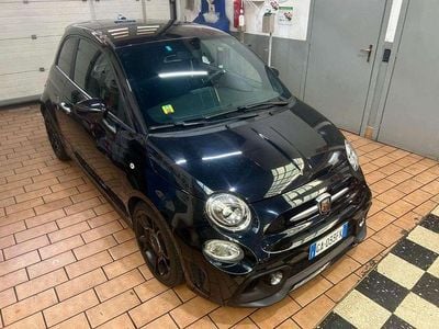 Usata Abarth 595 70th Anniversary 165 CV (121 kW) 2020 Nero Utilitaria