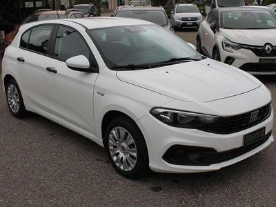 Usata Fiat Tipo S 95 CV (69 kW) 2021 Bianco Berlina