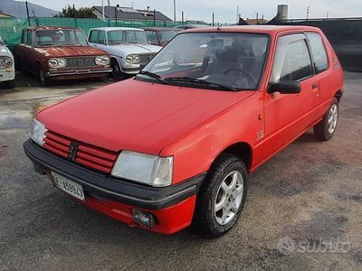 usata Peugeot 205 XS