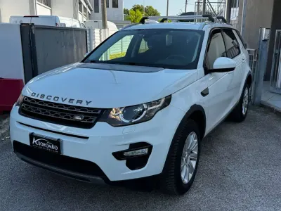 Usata Land Rover Discovery Sport SE 150 CV (110 kW) 2016 Other SUV
