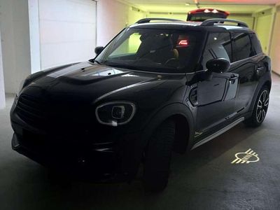 Usata Mini Cooper D Countryman Untamed Edition 150 CV (110 kW) 2023 Midnight black ii SUV