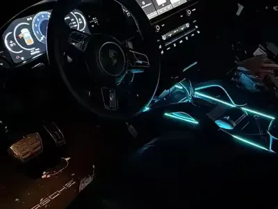 Usata Porsche Cayenne 250 CV (183 kW) 2005 Nero SUV