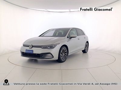 usata VW Golf 1.5 tgi style 130cv dsg