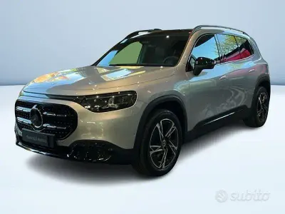 Nuova Mercedes GLB250 Advanced Plus 199 kW (271 CV) 2026 Grigio SUV